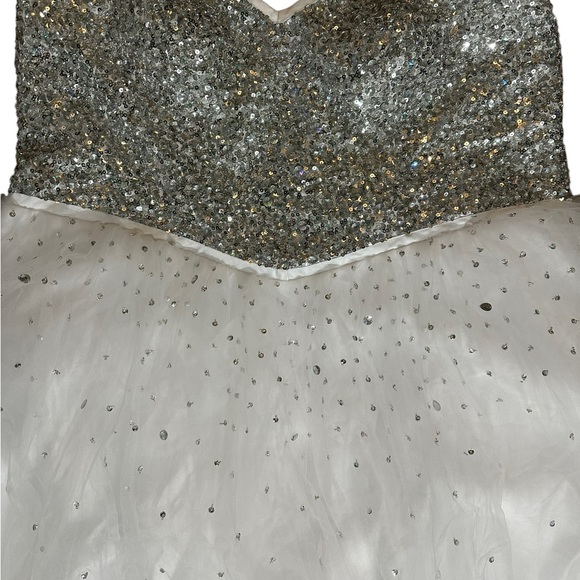 Gorgeous Used Wedding Gown - Picture 11 of 16